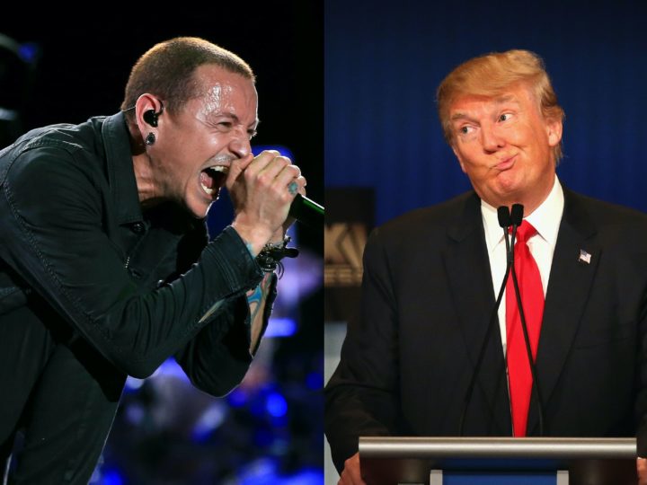 Linkin Park, “Non supportiamo Trump e non abbiamo autorizzato l’uso dei nostri brani”