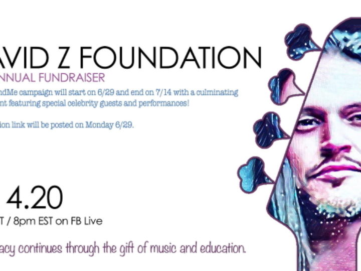 Brett Michaels, Nuno Bettencourt, Bruce Kulick, live per la David Z Foundation