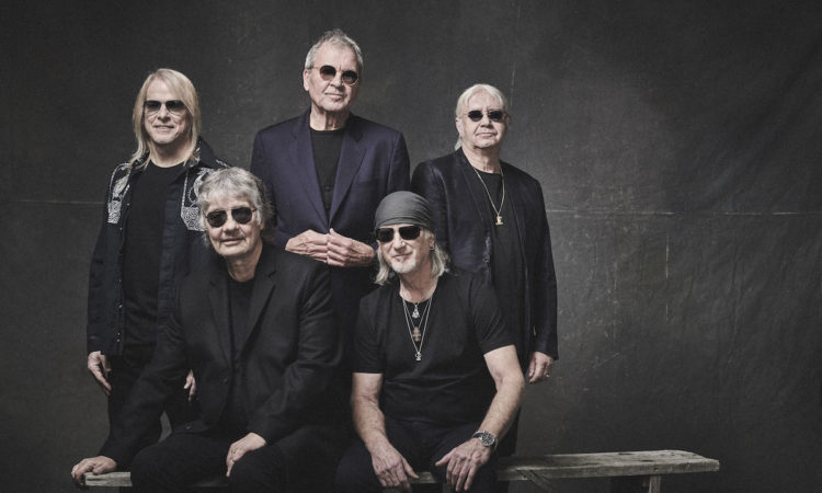 Deep Purple, Roger Glover: “Ogni nostro album potrebbe essere l’ultimo”