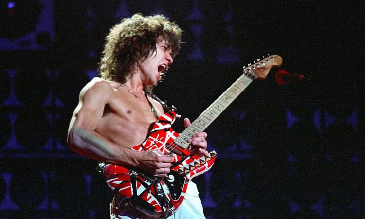 Annihilator, Jeff Waters: “Eddie Van Halen è il più grande chitarrista di tutti i tempi”