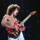 Van Halen, chitarra donata da Eddie a Leslie West venduta all’asta