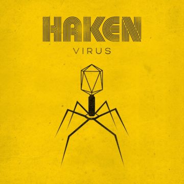 Haken  – Virus