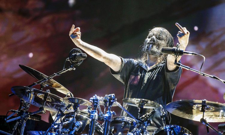 Divorzio in casa Slipknot: fuori il batterista Jay Weinberg