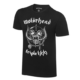 Motörhead, magliette in collaborazione con la WWE