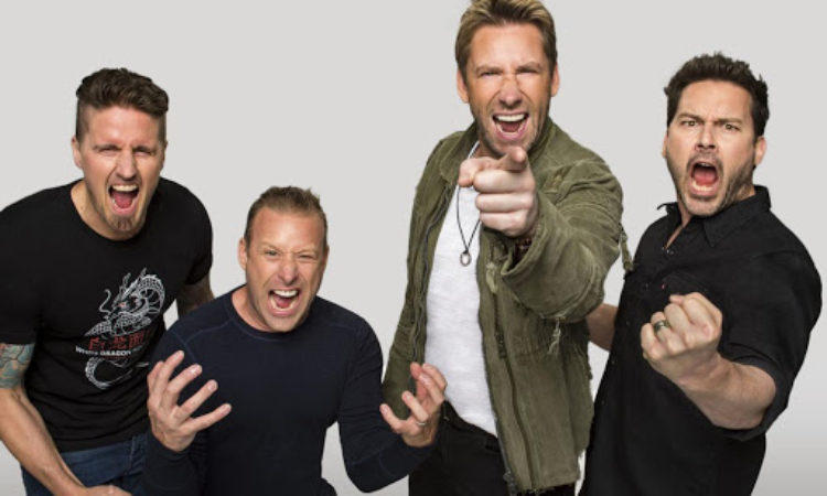 Nickelback, Ryan Peake: “L’odio verso di noi? Alla gente piace parlare di quello che gli sta sul culo”