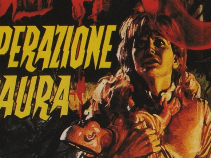 Metal Cinema (18) – Operazione Paura (1966)