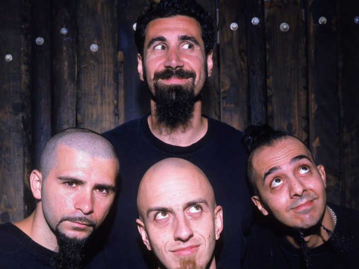 System Of A Down – Got That Feeling
