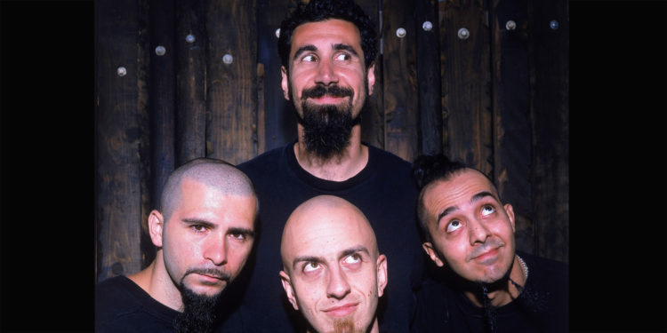 System Of A Down – Got That Feeling