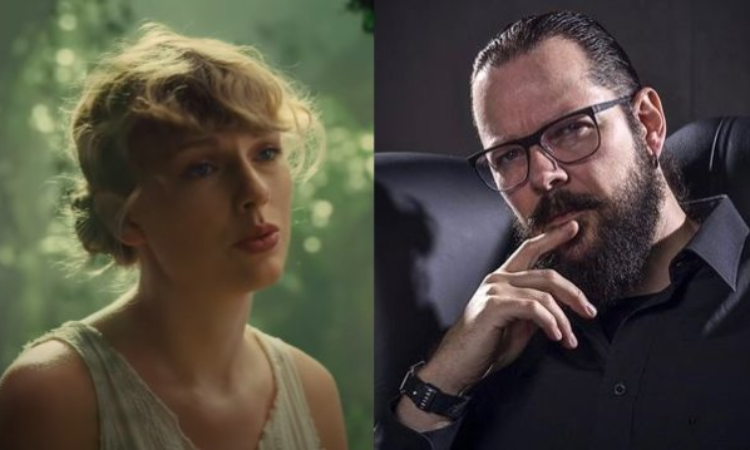 Ihsahn, “Il nuovo album di Taylor Swift è molto Metal”