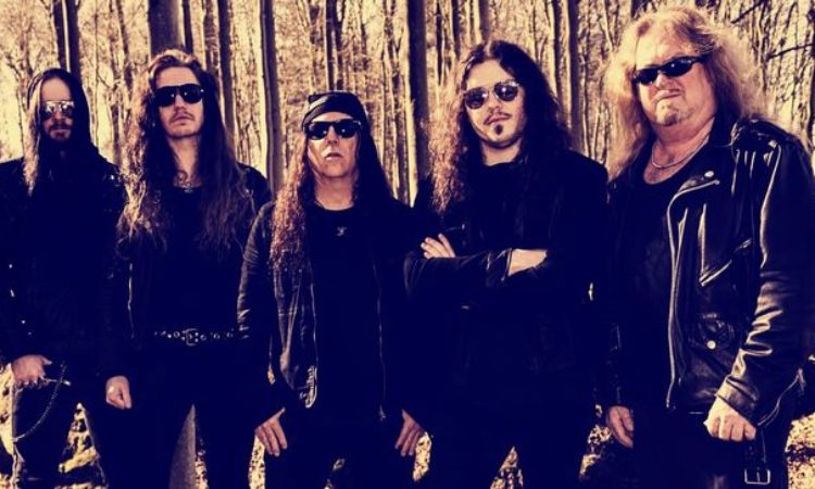 Vicious Rumors, Thorpe sul nuovo disco: “Trasuda molta energia e slancio”