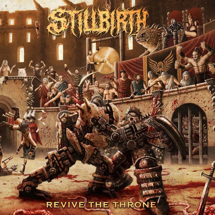 Stillbirth – Revive The Throne