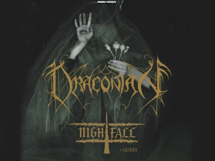 Draconian, Nightfall + guest @Slaughter Club – Paderno Dugnano (Mi), 25 marzo 2022