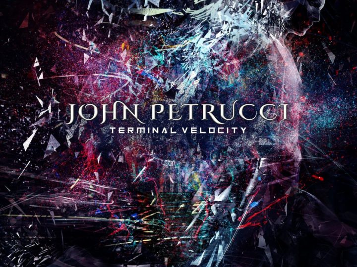 John Petrucci – Terminal Velocity