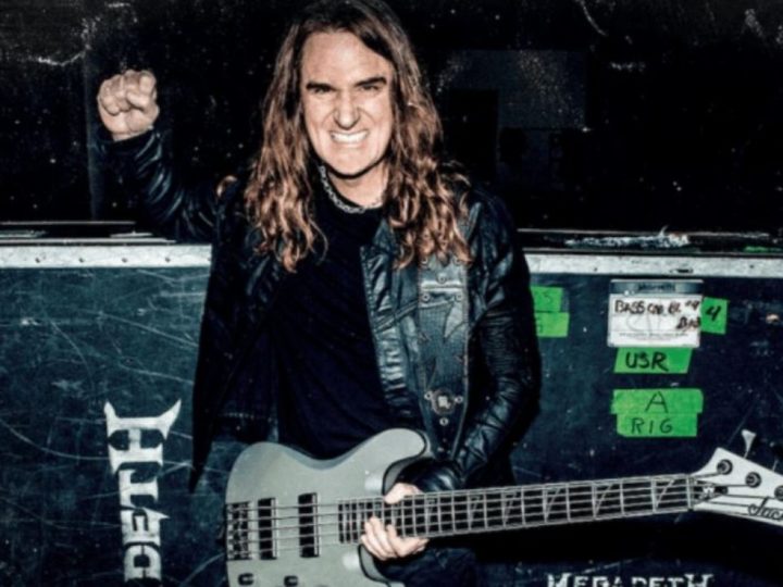 Megadeth, David Ellefson ci rivela le sue tecniche segrete con il basso