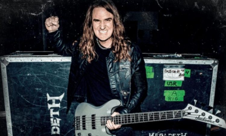 David Ellefson, ascolta la cover di ‘Freewheel Burning’ da ‘No Cover’