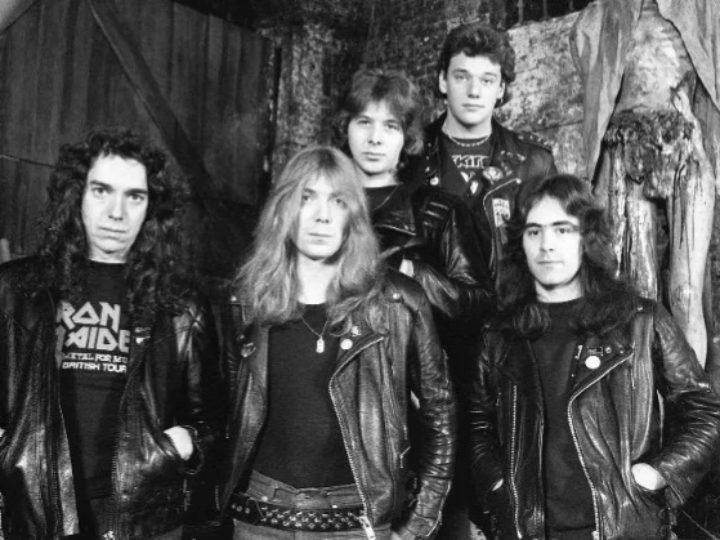 Iron Maiden, la Parlophone Records pubblicherà una versione in vinile dell’album ‘Iron Maiden’