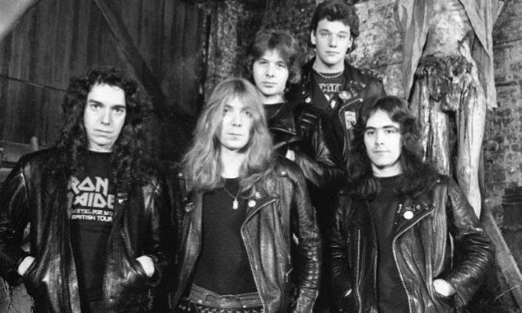 Iron Maiden, la Parlophone Records pubblicherà una versione in vinile dell’album ‘Iron Maiden’