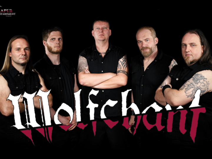 Wolfchant, firmano per Reaper Entertainment