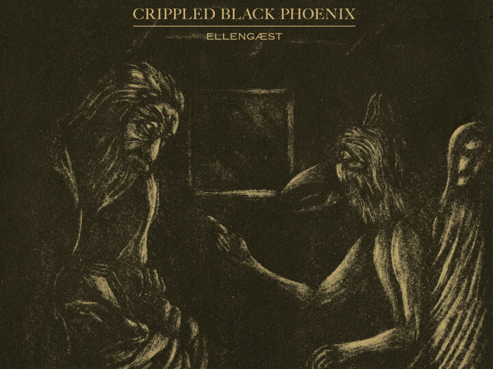 Crippled Black Phoenix – Ellengæst