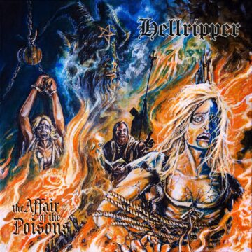 Hellripper – The Affair Of The Poisons