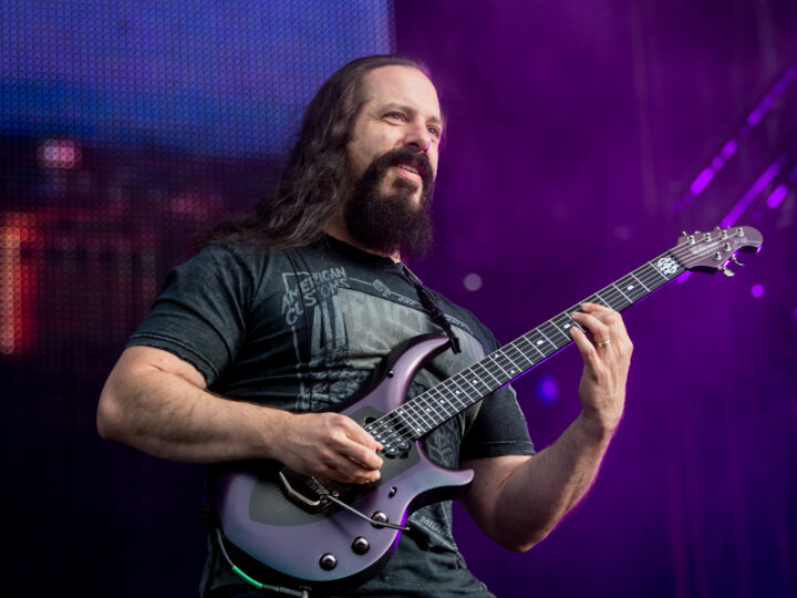 John Petrucci, “I Rush hanno ispirato il nome della nostra band”