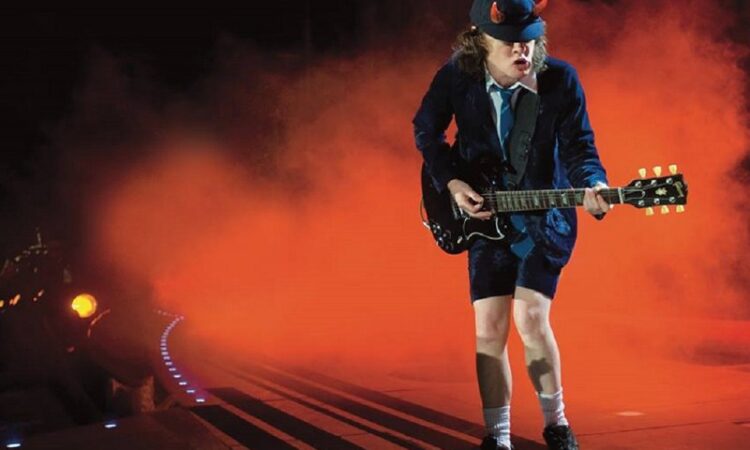 AC/DC, sold out la data di Reggio Emilia!