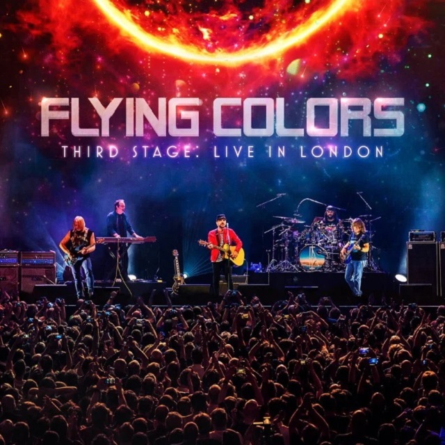 Flying Colors – Third Stage: Live In London
