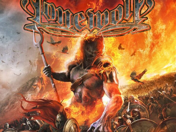 Lonewolf – Division Hades