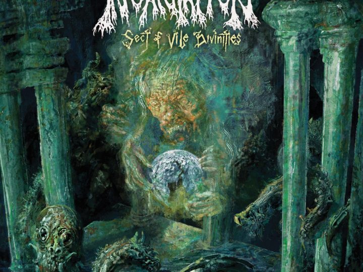 Incantation – Sect Of Vile Divinities