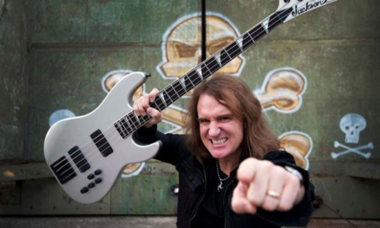 Megadeth, Ellefson: “Dobbiamo tutto ai Metallica. Noi, gli Anthrax e anche gli Slayer”