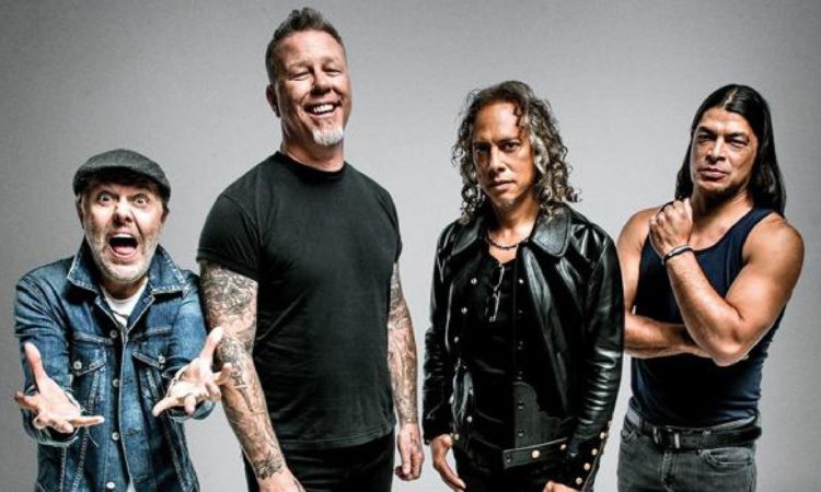 Metallica, guarda il video del pre-show con la San Francisco Symphony