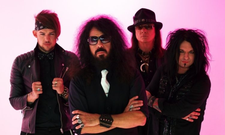 Quiet Riot, “Continueremo a fare musica, come voleva Frankie Banali”