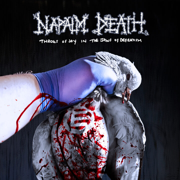 Napalm Death – Throes Of Joy In The Jaws Of Defeatism