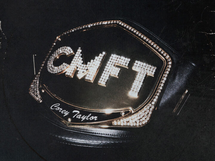 Corey Taylor – CMFT