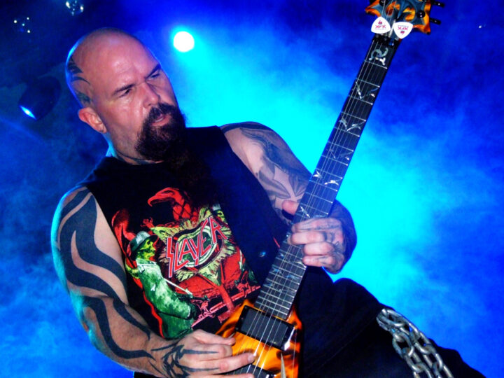 Slayer, la nuova chitarra della Dean Guitars dedicata a Kerry King