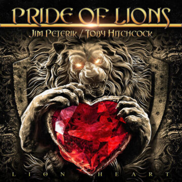 Pride Of Lions – Lion Heart