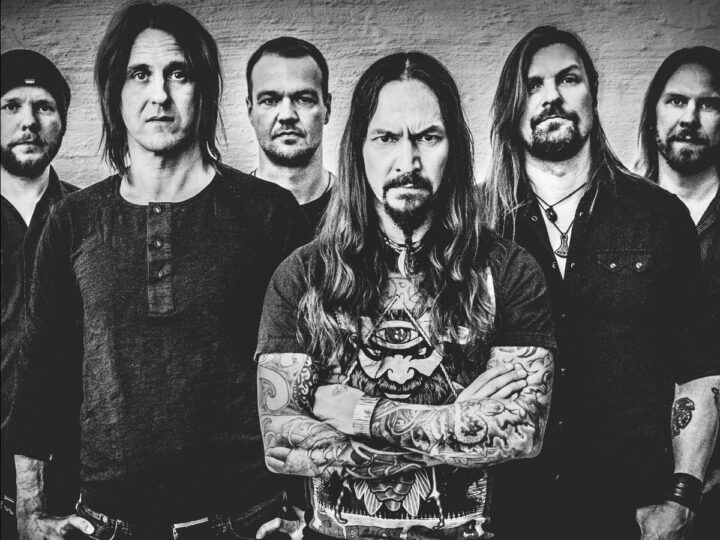 Amorphis, ascolta il nuovo singolo ‘The Moon’