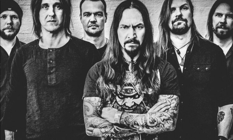 Amorphis, a breve il nuovo singolo ‘Brother And Sister’