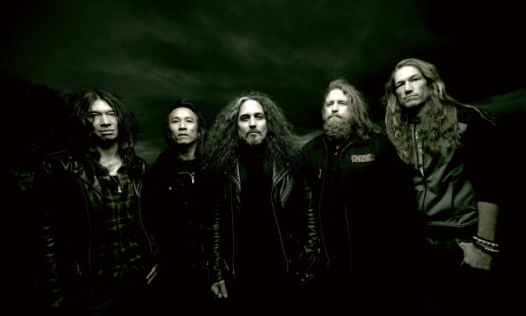 Death Angel, video della cover di ‘Under Pressure’ dei Queen dal nuovo EP