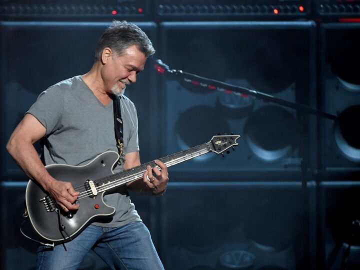 Van Halen, guarda il video dell’ultimo concerto di Los Angeles con le riprese dei fan