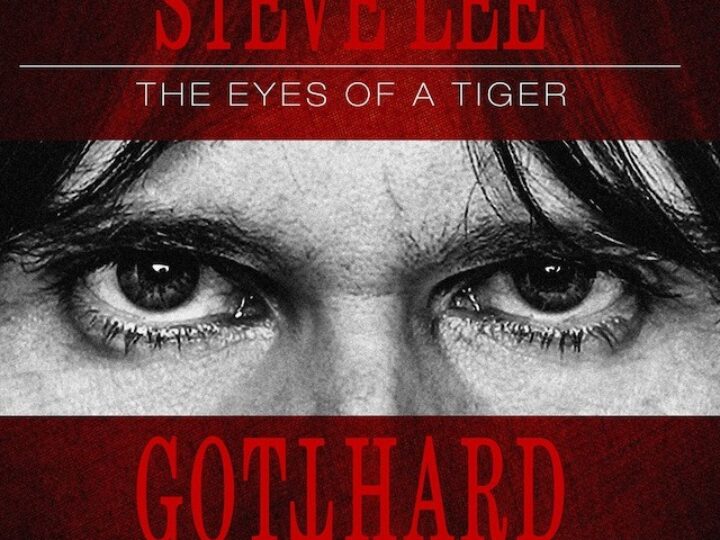 Steve Lee – La voce di una tigre