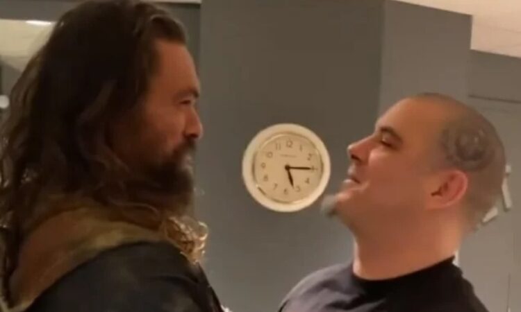 Scour, la voce di Jason Momoa su ‘Doom’, nuovo singolo del supergruppo di Phil Anselmo