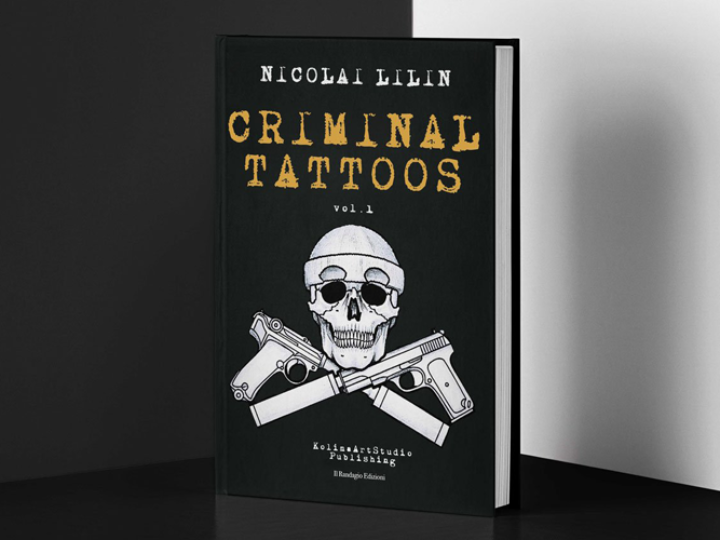 The Library (28) – Nicolai Lilin – Criminal Tattoos