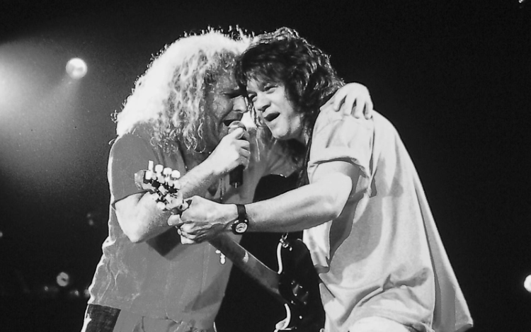 Addio a Eddie van Halen – Light Up The Sky