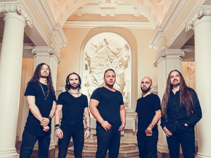 Cristiano Filippini’s Flames Of Heaven – Trova la forza dentro di te