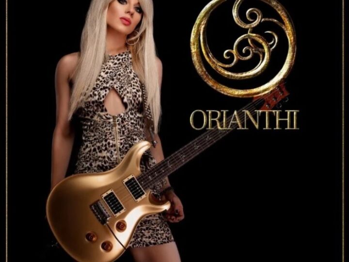 Orianthi – O