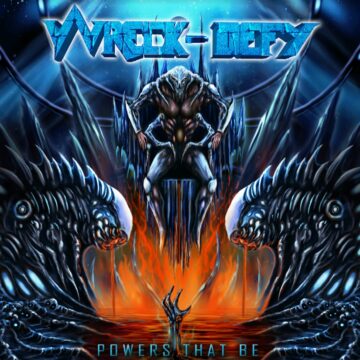 Wreck-Defy – Powers That Be