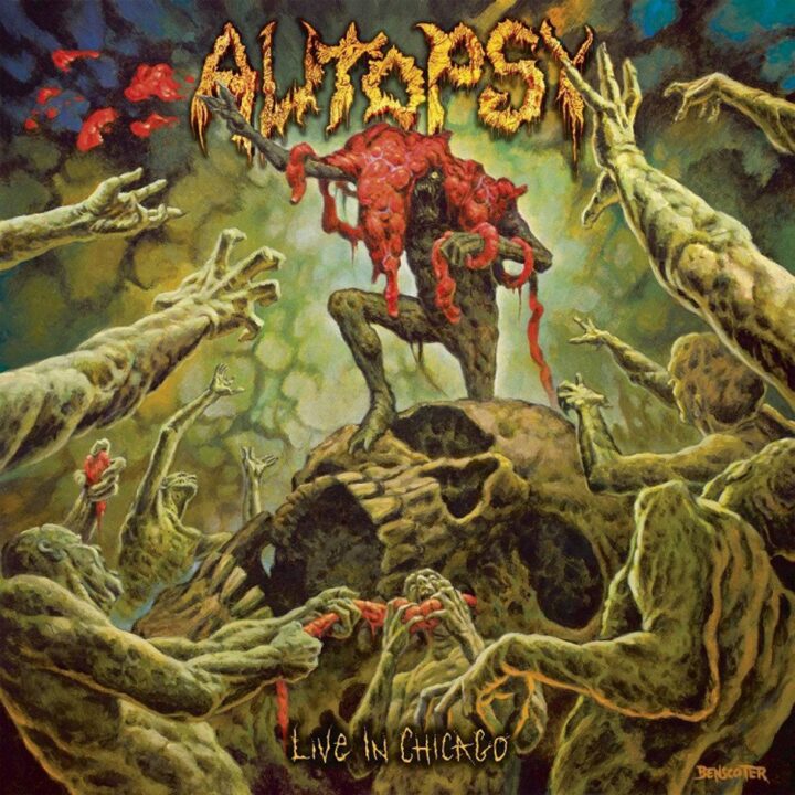 Autopsy – Live In Chicago