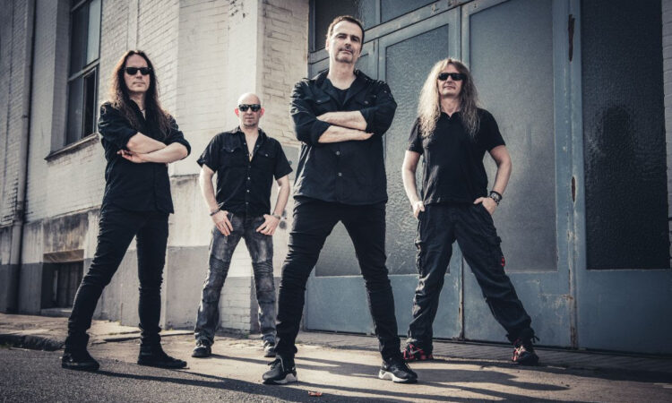 Blind Guardian, il video live di ‘Another Holy War’