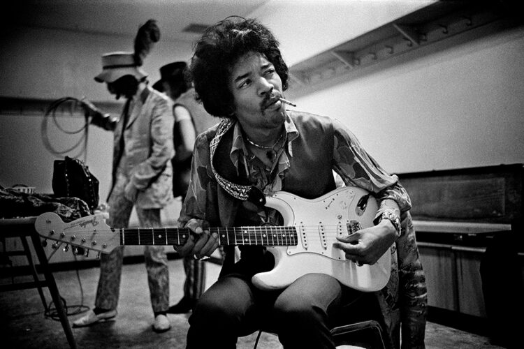 5 curiosità che forse non sapete su… Jimi Hendrix